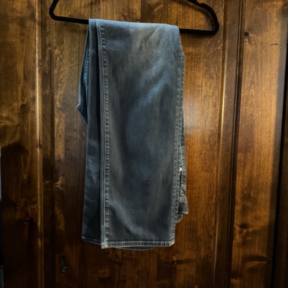 7 For All Mankind Jeans, Luxe Performance Carsen, Size 38 - Picture 2 of 2